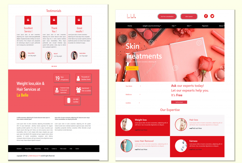 FileSkin HTML Template – How to Make And Free Download