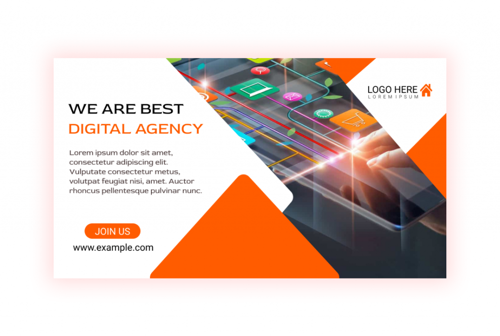 AWESOME FACEBOOK COVER FOR DIGITAL AGENCY